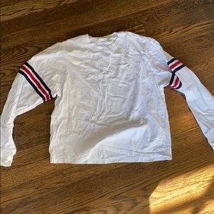 Brandy Melville long sleeve tee shirt.